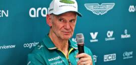 F1: Newey destaca papel dos pilotos e fala sobre novo simulador da Aston Martin