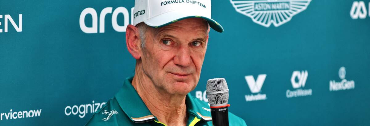 F1: Verstappen diz estar “feliz” com estreia de Newey como chefe de equipe