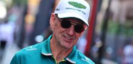 F1: Newey diz ver grande talento na Aston Martin e celebra papel de chefe de equipe