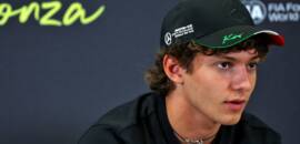 F1: Rosberg quer ajudar Antonelli a superar insegurança na Mercedes