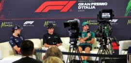No Paddock da F1: o que disseram os pilotos antes do GP da Itália