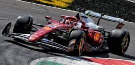 F1: Ex-piloto vê Ferrari com pacote forte, mas aponta erros estratégicos