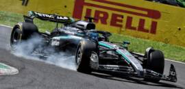 F1: Russell revela que ficou próximo de não disputar GP do Azerbaijão