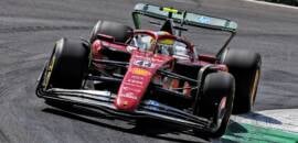 F1: “Precisarei de uma boa largada”, disse Hamilton sobre penalidade que cumprirá em Monza