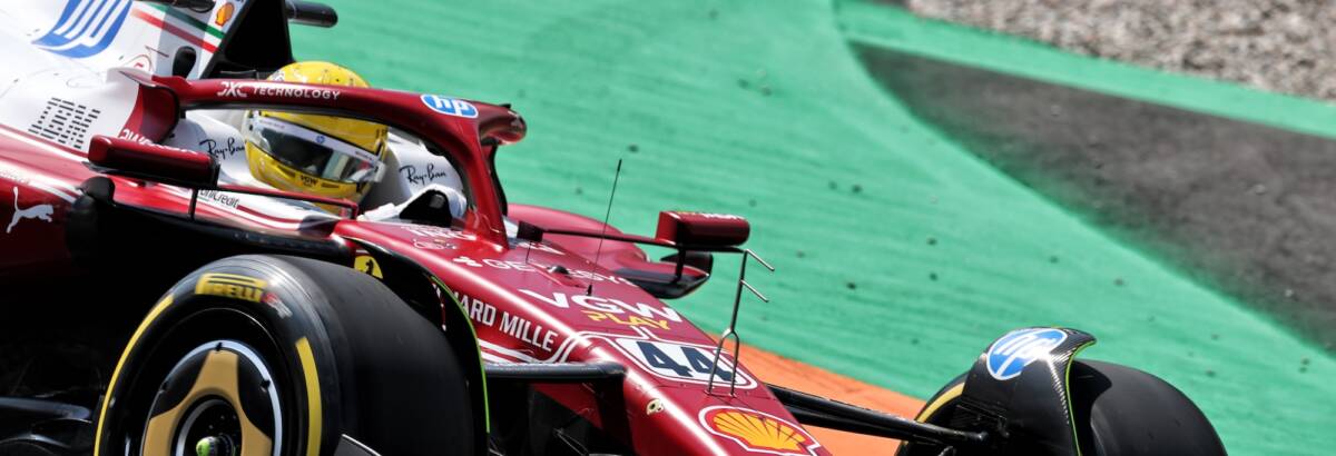 F1: Ralf Schumacher não vê futuro para Hamilton na Ferrari