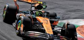 F1: McLaren anuncia parceria com a Motul a partir de 2026
