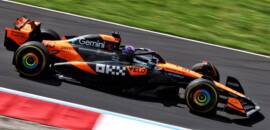 F1: Dunne promete novidades após ruptura com McLaren