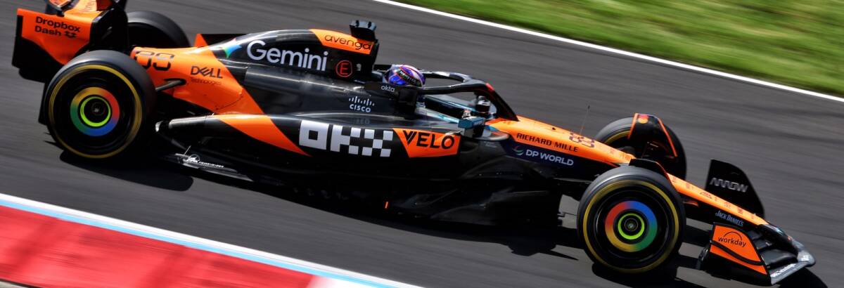 F1: McLaren aposta em melhor adaptação do carro em Singapura após prejuízos no Azerbaijão