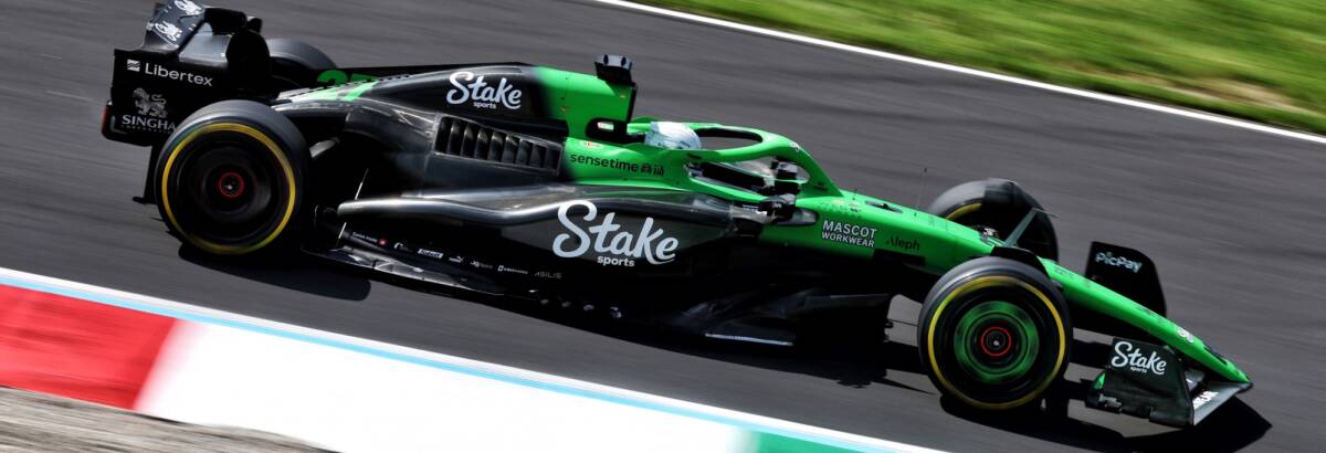 F1: “Focamos em coletar dados”, comenta Hülkenberg sobre dia da Sauber em Monza