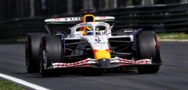 F1: Racing Bulls prepara carro com máxima carga aerodinâmica para Singapura