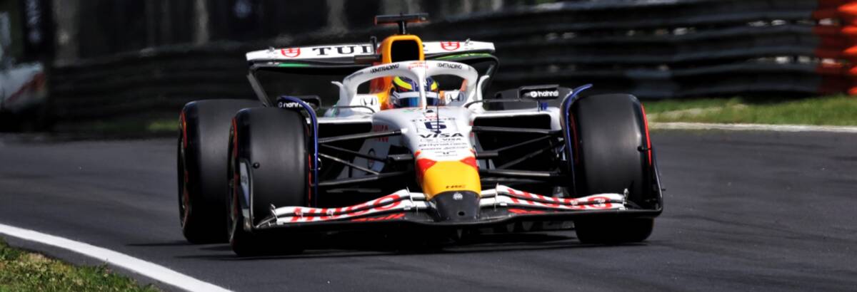 F1: Testes da Pirelli sofrem alteração por causa do clima em Monza