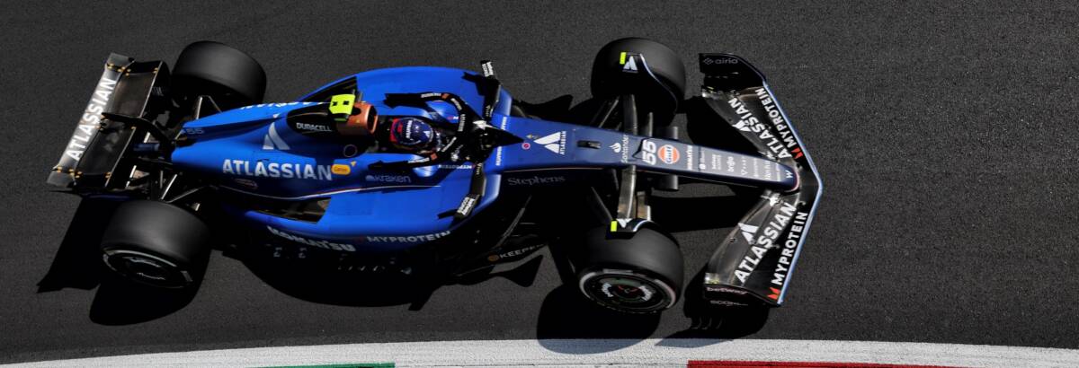 F1: Williams mira sequência positiva com Albon e Sainz em Singapura