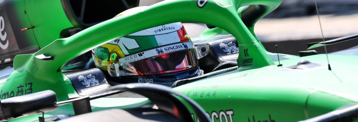 F1: Bortoleto valoriza trabalho da Sauber em Monza: “Foi um dia positivo e produtivo”