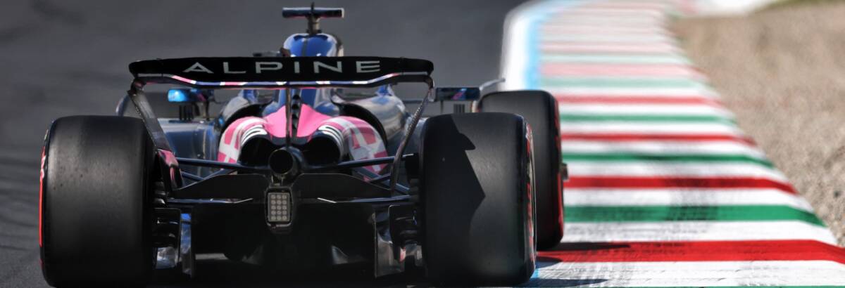 F1: Pilotos da Alpine reconhecem dificuldades da equipe na Itália