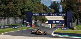 F1: Norris lidera último treino do GP da Itália com Bortoleto em 6º