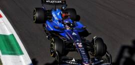 F1: Albon lamenta chance perdida enquanto Sainz brilha com a Williams