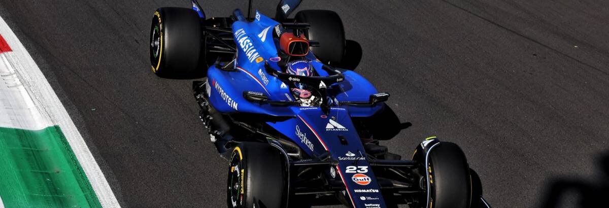 F1: Williams celebra estratégia sólida, mas lamenta incidente com Sainz