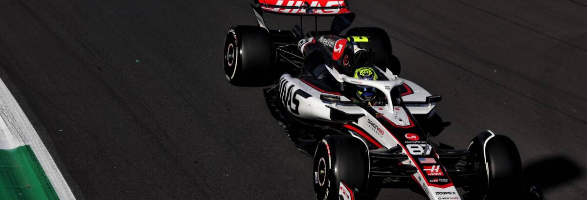 F1: Haas quer pontuar no retorno às ruas de Baku