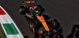 F1: Norris afirma que McLaren está acima dos pilotos
