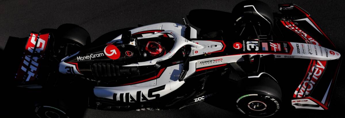 F1: Ocon critica ordem de equipe da Haas no GP do Azerbaijão