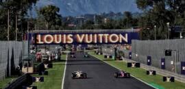 F1: Confira as imagens dos primeiros treinos do GP da Itália, em Monza
