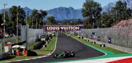F1: Previsão do tempo indica GP da Itália 2025 seco e ensolarado