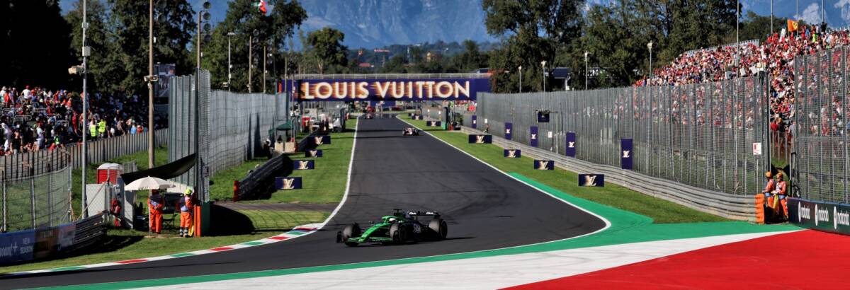 F1: Previsão do tempo indica GP da Itália 2025 seco e ensolarado F1: Previsão do tempo indica GP da Itália 2025 seco e ensolarado