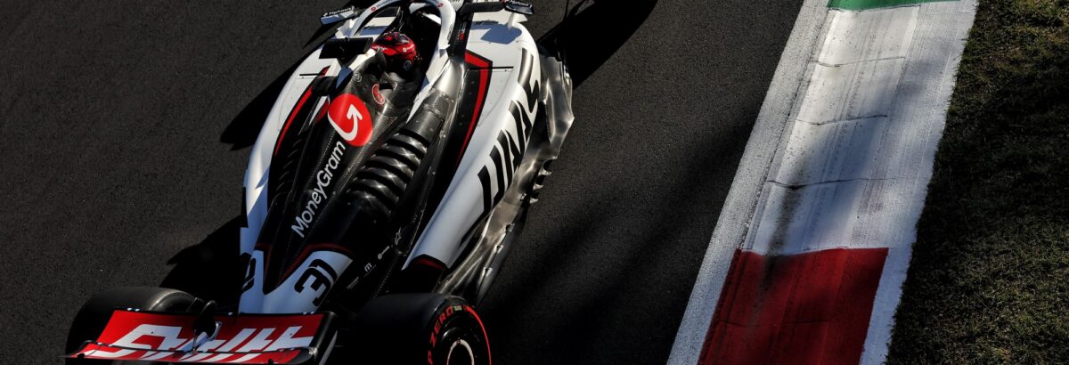 F1: Haas tem GP da Itália para esquecer: “Realmente triste”
