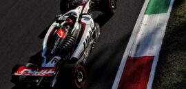 F1: Haas tem GP da Itália para esquecer: “Realmente triste”