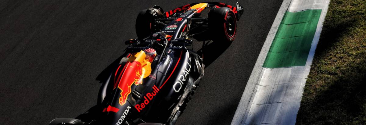 F1: Confira o grid de largada provisório do GP da Itália 2025