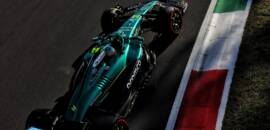 F1: “Um caso único em 10 milhões”, diz Alonso sobre quebra no GP da Itália