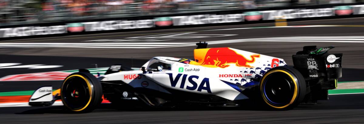 F1: Racing Bulls prevê desafios no acerto para circuito urbano de Baku