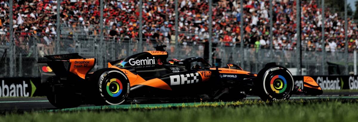 F1: Piastri vê Verstappen como maior ameaça para McLaren em Singapura