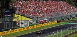 F1: Horários e onde assistir ao GP da Itália 2026