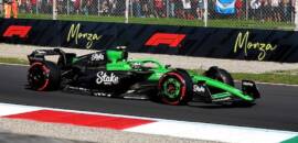 F1 hoje: Bortoleto em alta, Kyalami avança e Pirelli fecha testes