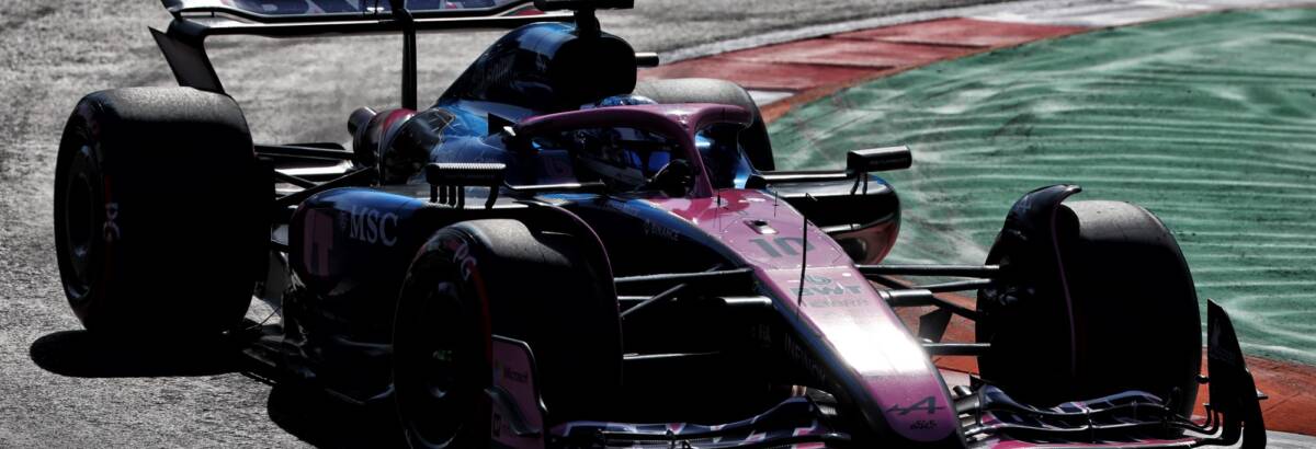 F1: Gasly deve largar do pit-lane no GP da Itália 2025