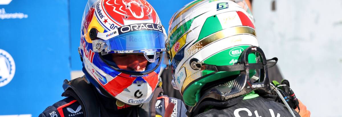 F1: Herbert diz que segunda vaga da Red Bull deveria ser de Bortoleto