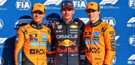 F1: Stella admite que disputa interna na McLaren pode favorecer Verstappen