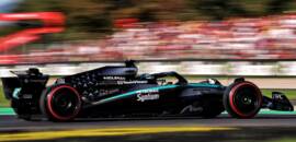 F1: Russell explica confusão com pneus no Q3 e admite frustração