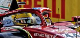 F1: Hamilton admite surpresa com desafios na Ferrari