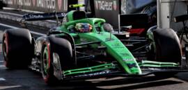 F1: Bortoleto evita previsões para Baku: “Preciso sentar e analisar”