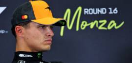 F1: Norris responde críticas após ordem de equipe em Monza: “Não é problema nosso”