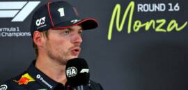 F1: Verstappen fala sobre chances de brigar pelo título após vitória dominante em Baku
