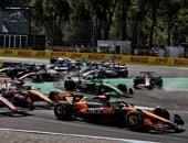 F1: FIA faz alerta sobre calor extremo para o GP da Itália
