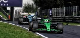 F1: Bortoleto comemora “corrida maravilhosa” em Monza: “Bons pontos”