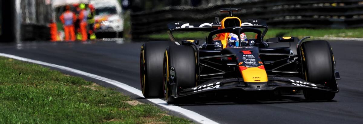 F1 hoje: FIA pune Red Bull e México abre com estreantes no TL1