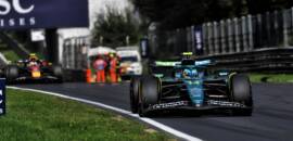 Fórmula 1: Cardile elogia estrutura e trabalho com Newey na Aston Martin