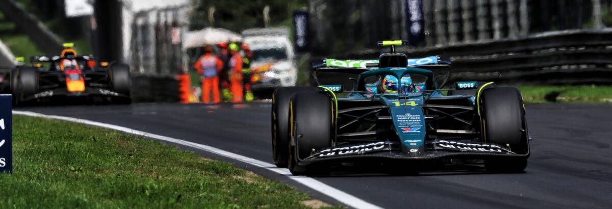 Fórmula 1: Cardile elogia estrutura e trabalho com Newey na Aston Martin