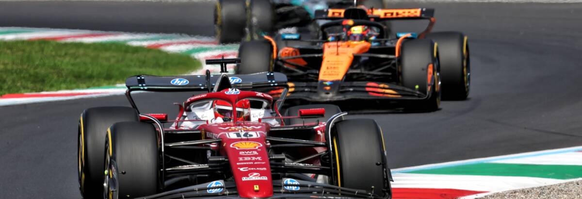 F1: Leclerc diz que “pagou o preço” por briga com Piastri em Monza