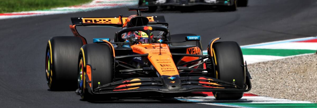F1: Piastri comenta sobre ambiente interno na McLaren com disputa pelo título